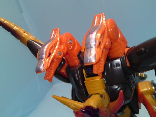TFギャラクシーフォース ウルトラクラス フレイムコンボイを