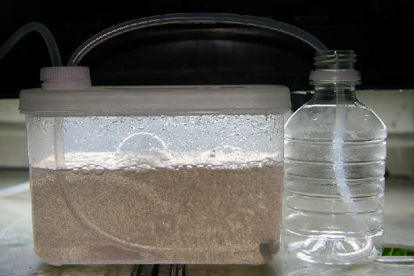 ブラインシュリンプ孵化器 熱帯魚工作箱