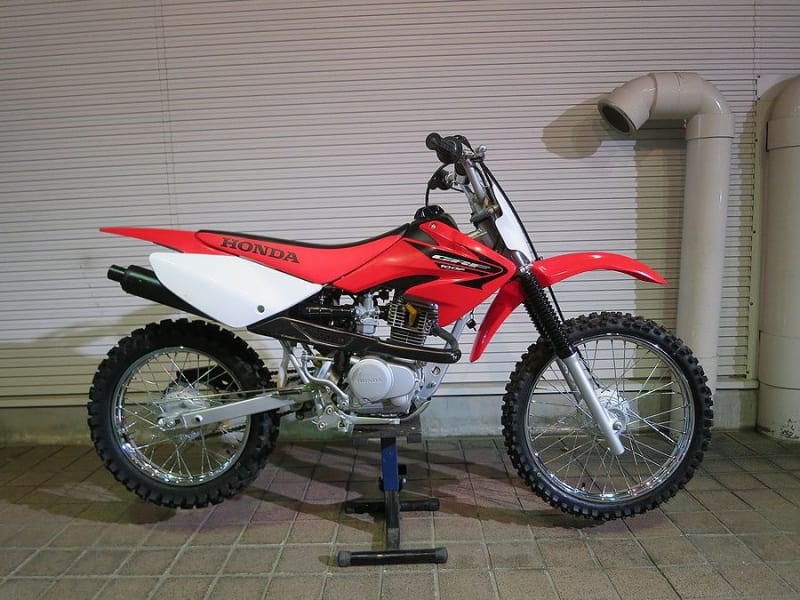 ホンダ CRF100 フラットトラック モトクロス オフロード 愛知県