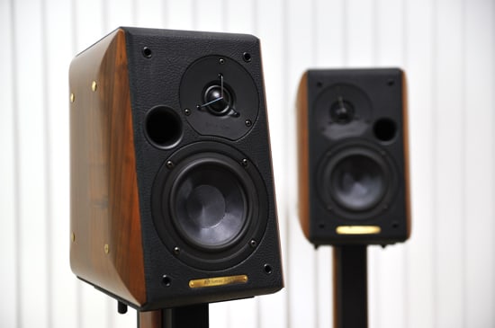 Sonus faber ソナス・ファベール Concerto Home いいですねぇ