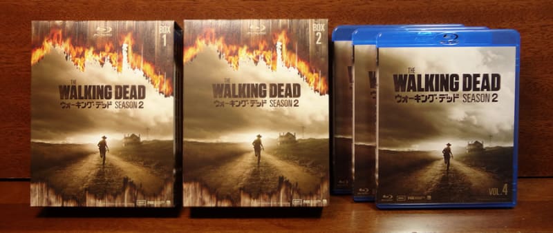 【期間限定特価】 ウォーキングデッド Walking 全巻セット（The DVD シーズン1～10 TVドラマ