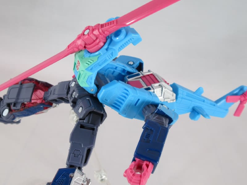 レビュー：TFジェネレーションズ セレクト ローターストーム