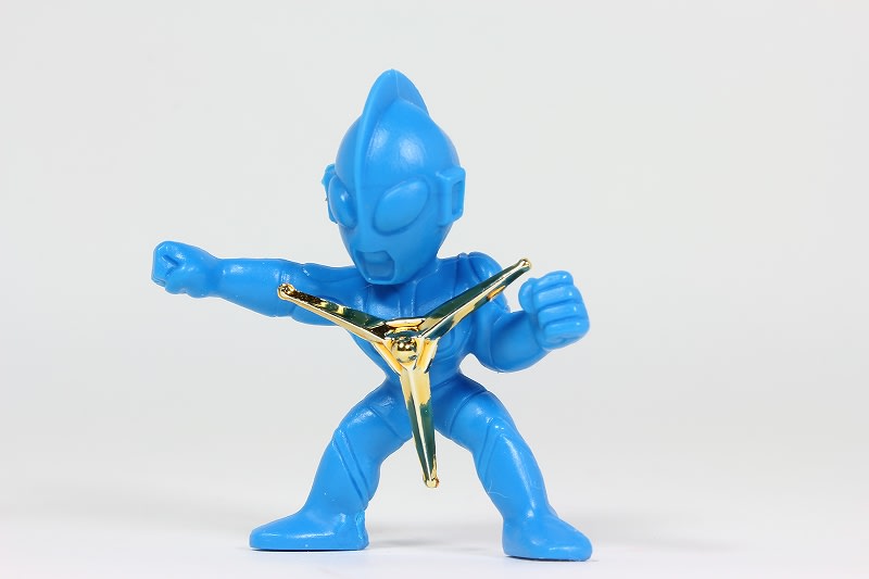 ウルトラマン超闘士激伝 復刻版(その3) - 城西ドンガルドン ウルトラマン超闘士激伝 復刻版(その3) - 城西ドンガルドン
