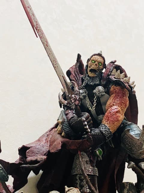 SPAWN Vol.3 - MY COLLECTIONS