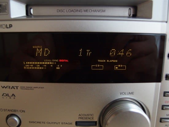 ONKYO FR-155AX - ガラクタな部屋 ONKYO FR-155AX - ガラクタな部屋