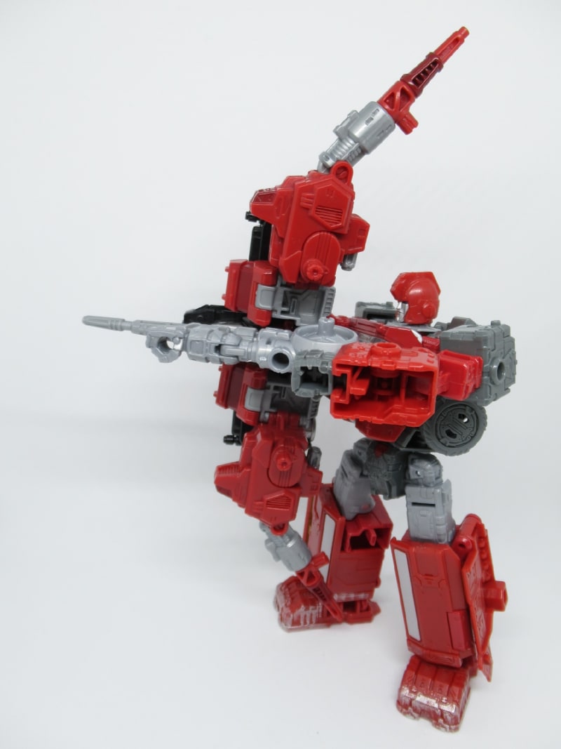 TFジェネレーションセレクト デラックスクラス パワーダッシャー TFジェネレーションセレクト デラックスクラス パワーダッシャー