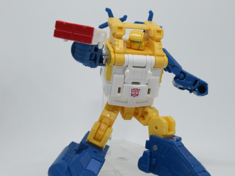 トランスフォーマーヘッドマスターズリオーネ