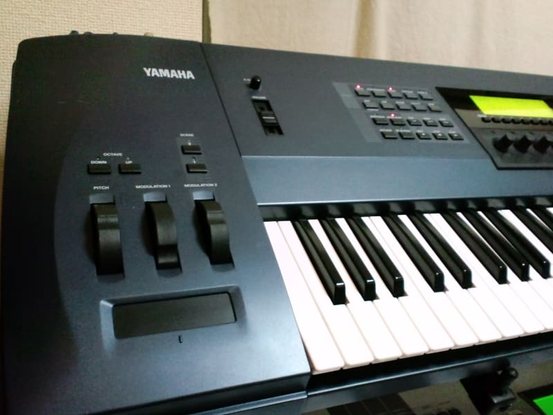 YAMAHA EX5 - Studioきのんち YAMAHA EX5 - Studioきのんち