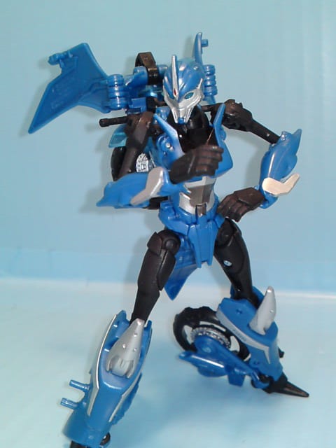 TFプライムRID デラックスクラス アーシーをゆっくり紹介 TFプライムRID デラックスクラス アーシーをゆっくり紹介
