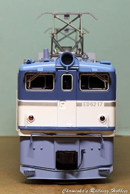 1/80】マイクロエース ED62-17・JR貨物色・飯田線 - ちゃみおか発
