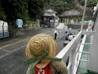 琵琶湖に浮かぶパワースポット「竹生島」。龍神さまや白巳さま
