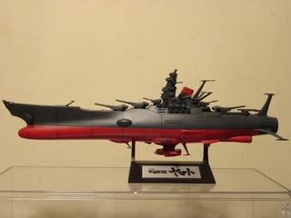 1/700 宇宙戦艦ヤマト - 夜更かしモデラ―の制作日誌