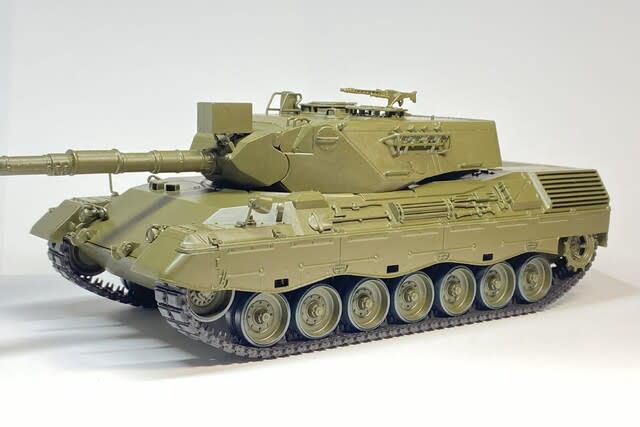 レオパルド1A4 - 山積み プラモBOX