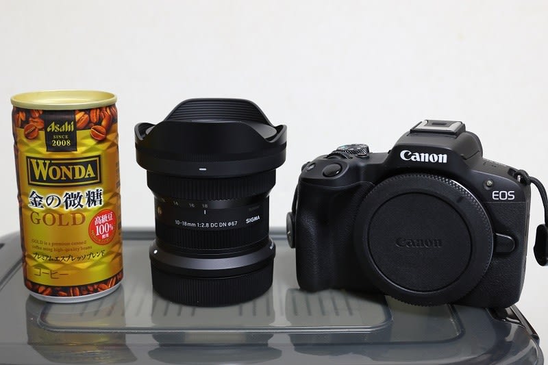シグマのRFマウント版10-18mm F2.8 DC DN | Contemporaryを購入 シグマのRFマウント版10-18mm F2.8 DC DN | Contemporaryを購入