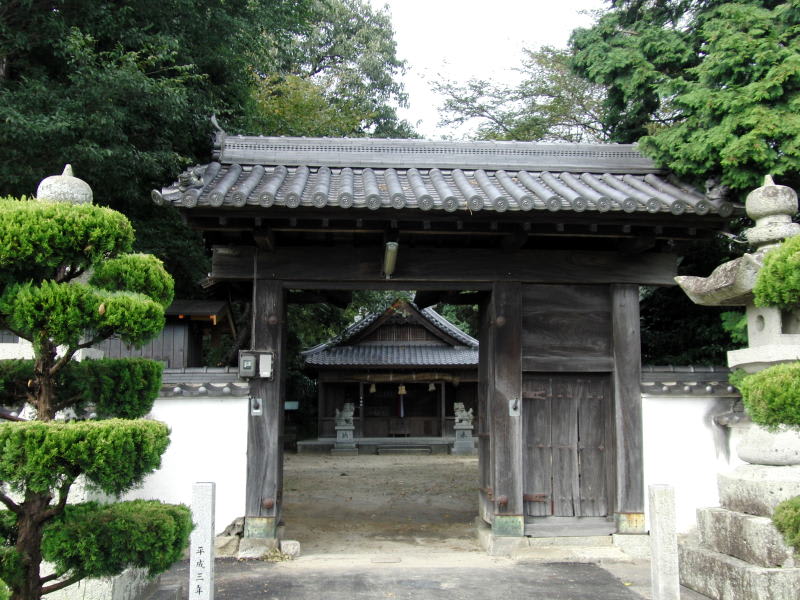 安志藩(その4) 陣屋の建設と藩主邸 - 郷土の歴史と古城巡り 安志藩(その4) 陣屋の建設と藩主邸 - 郷土の歴史と古城巡り