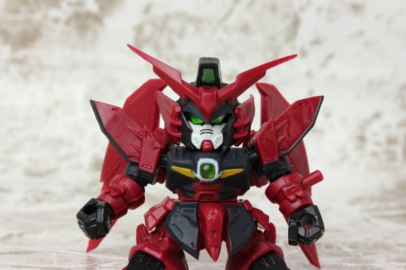 新品本物 ガシャポン戦士フォルテ 城西ドンガルドン - 15 キャラクター