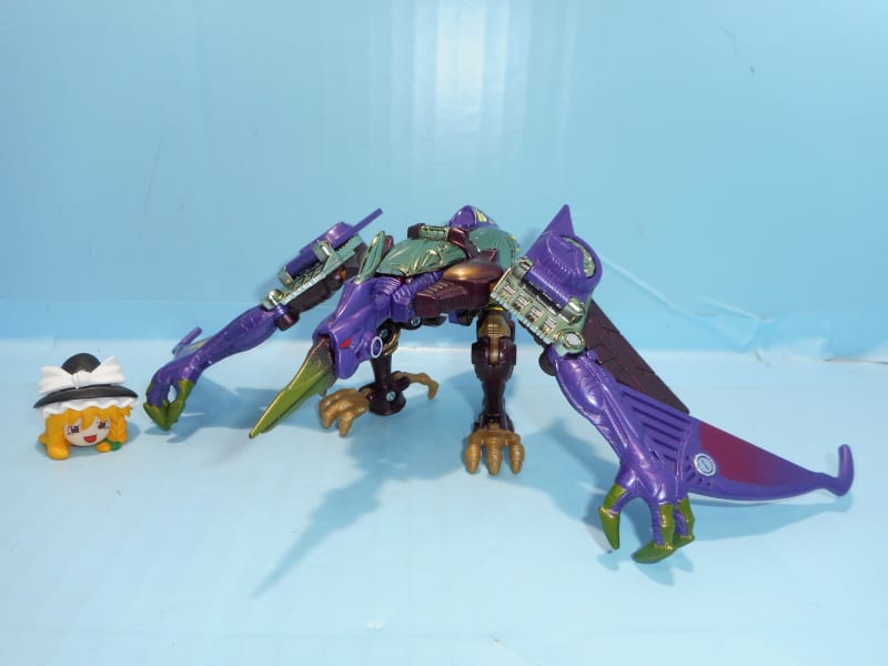 TFビーストウォーズメタルス デラックスクラス メタルス TFビーストウォーズメタルス デラックスクラス メタルス