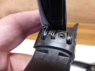 DURA-ACE ST-7800 と ST-7801 の違い - Kinoの自転車日記 DURA-ACE ST-7800 と ST-7801 の違い - Kinoの自転車日記