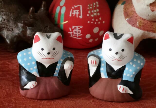 住吉大社の猫 リアル初辰ねこ! - ぼちぼち手作り日記 住吉大社の猫 リアル初辰ねこ! - ぼちぼち手作り日記
