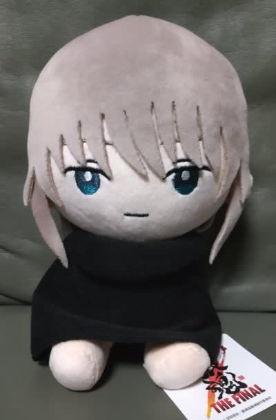 銀魂むにゅぐるみ。 - 黒魂