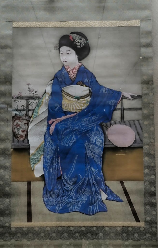あやしい絵」展を観て(2/2) 東京国立近代美術館(2021.3.23 あやしい絵」展を観て(2/2) 東京国立近代美術館(2021.3.23