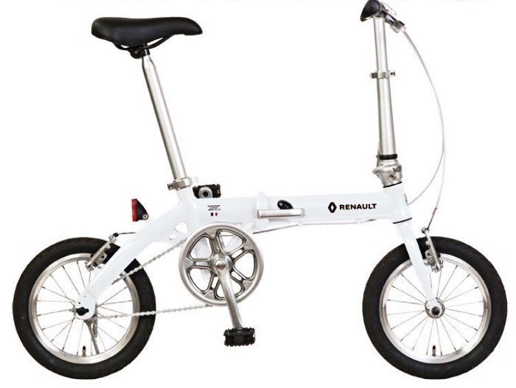 キャプテンスタッグ 14インチ折りたたみ自転車がヤバイ! AL キャプテンスタッグ 14インチ折りたたみ自転車がヤバイ! AL