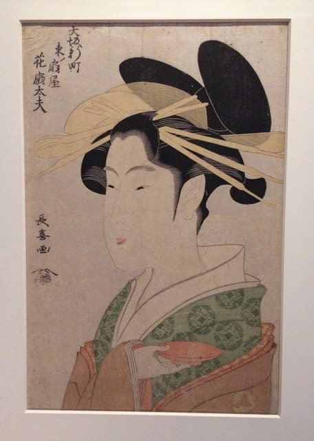 特別展 浮世絵 ー旧松方コレクションを中心としてー 展示図録
