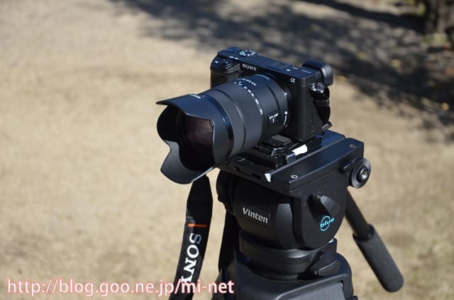 SONY α6400 レビュー③ 動画撮影編 SEL18135レンズ - CAM Style SONY α6400 レビュー③ 動画撮影編 SEL18135レンズ - CAM Style