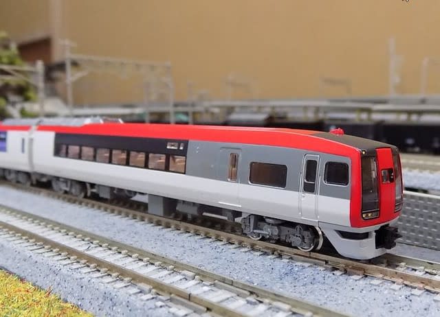 TOMIXの92051/92052 253系「N'EX」基本/増結SETを TOMIXの92051/92052 253系「N'EX」基本/増結SETを