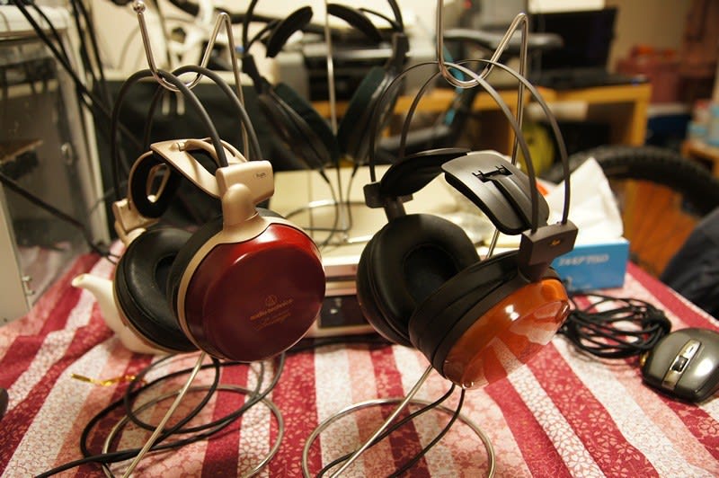 ATH-W1000X : 演奏と歌声を上手く融合し、フラッグシップに迫る ATH-W1000X : 演奏と歌声を上手く融合し、フラッグシップに迫る