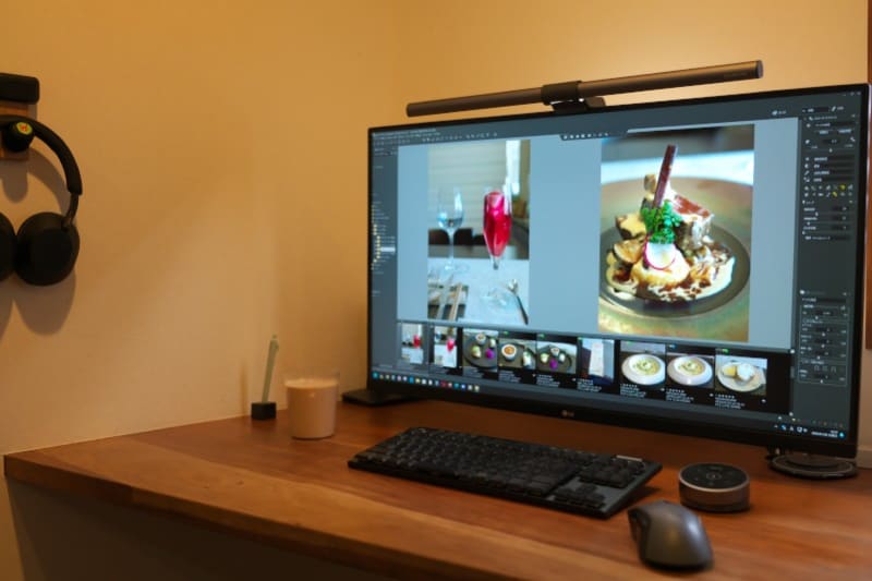 BenQ ScreenBar Halo モニターライト とか アームとか - Antip BenQ ScreenBar Halo モニターライト とか アームとか - Antip
