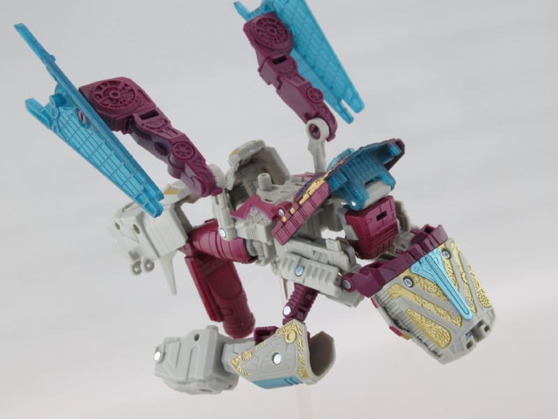 TFレガシーユナイテッド ボイジャークラス ベクタープライム