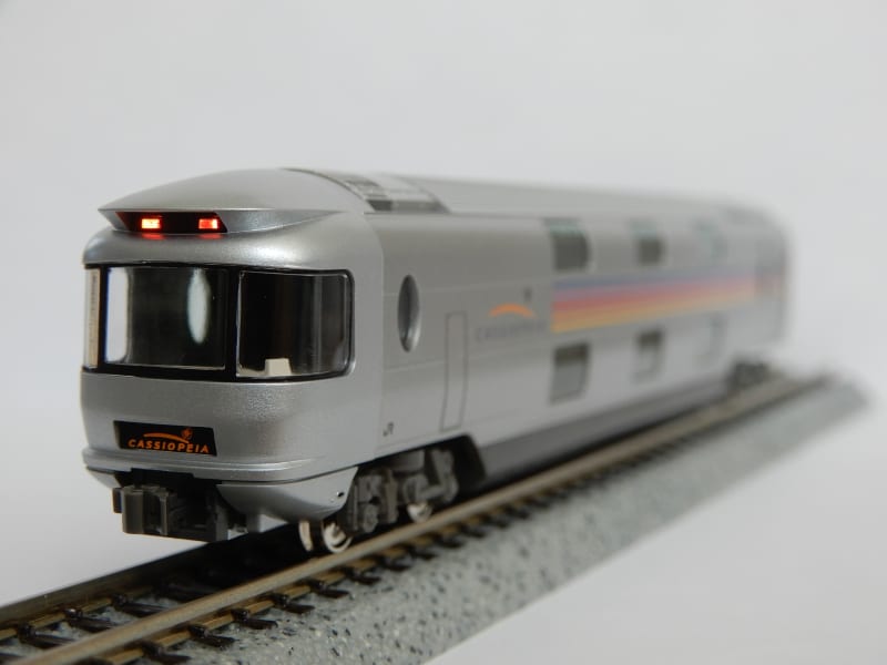 10-1608.1609 E26系カシオペア基本、増結フルセット