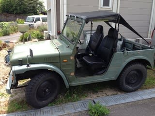 ジムニー ビキニトップ」の中古車を探す【カーセンサー】