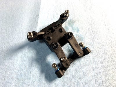 アソシ RC-10B6.4D 組み立て① - こんぺハウス アソシ RC-10B6.4D 組み立て① - こんぺハウス