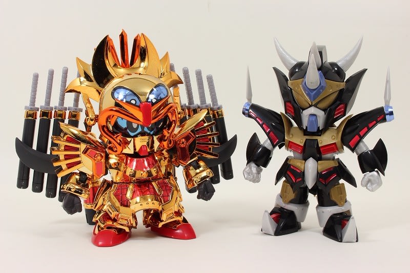 元祖SDガンダム 千生将軍 - 城西ドンガルドン