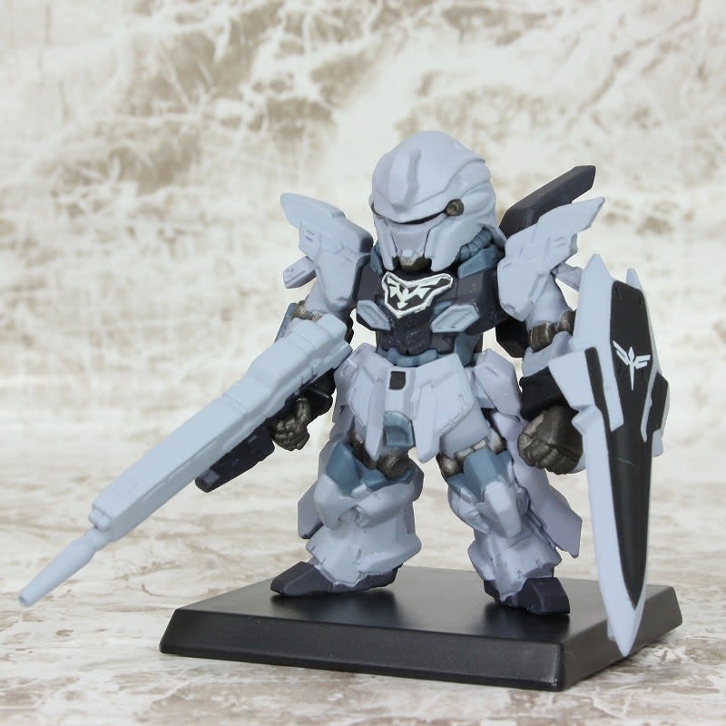 FW GUNDAM CONVERGE ♯13 - 城西ドンガルドン