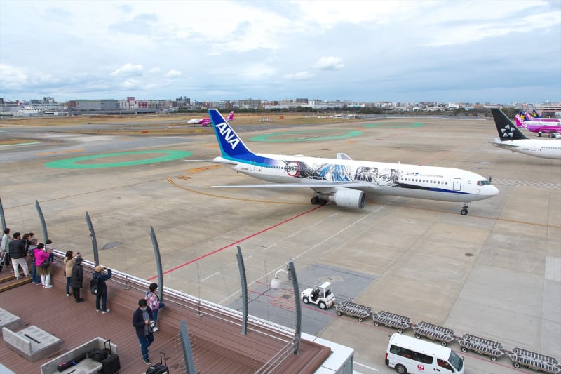 旅するはがきが福岡空港に登場！ | coordinia