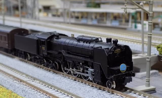 KATOの10-290/291 10系特急「かもめ」後期編成とAssy KATOの10-290/291 10系特急「かもめ」後期編成とAssy