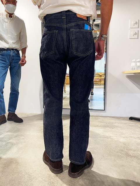 710よりライトなオンスになりますので初夏まで快適に過ごして