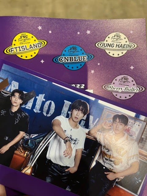 FTISLAND、CNBLUEなど韓国アーティストが、グループの垣根を超え