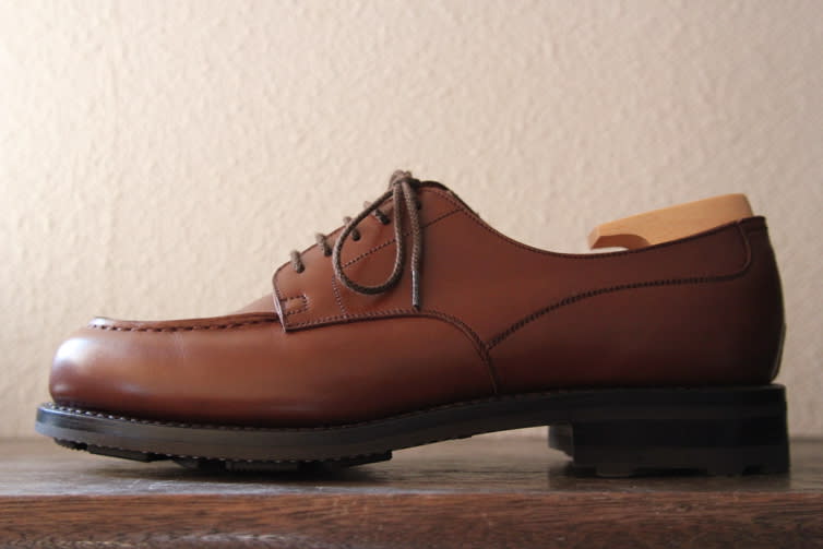 オマージュ.. 【 J.M.ウェストン GOLF OXFORD 】 - my static