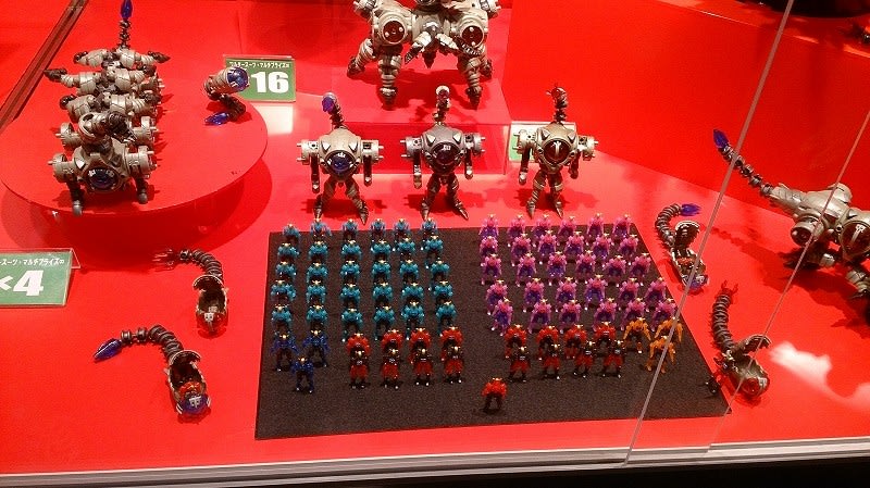 ダイアクロンEXPO 2018 - 城西ドンガルドン