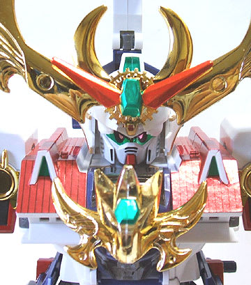 新SD戦国伝　超機動大将軍　ガンダム SD戦国伝 超機動大将軍（レストア）｜TOY-BOXさんのガンプラ作品