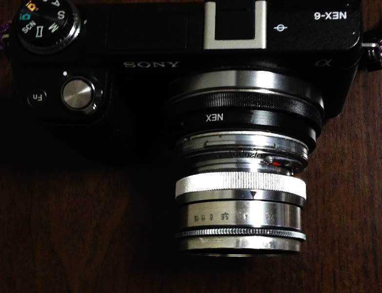 FED 製 INDUSTAR-26M 5cm f2.8 コンタックス マウント - 銘玉を