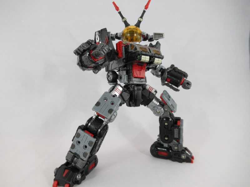 ダイアクロン バトルバッファローMK.Ⅳ<ストライカー>をゆっくり ダイアクロン バトルバッファローMK.Ⅳ<ストライカー>をゆっくり
