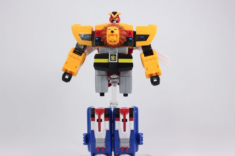 スーパーミニプラ 超獣合体 ライブロボ - 城西ドンガルドン スーパーミニプラ 超獣合体 ライブロボ - 城西ドンガルドン