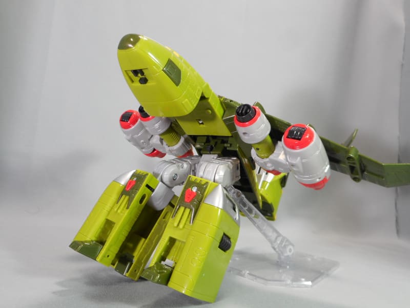 絶対一番安い TFギャラクシーフォース ウルトラクラス ドレッドロックを コミック・アニメ