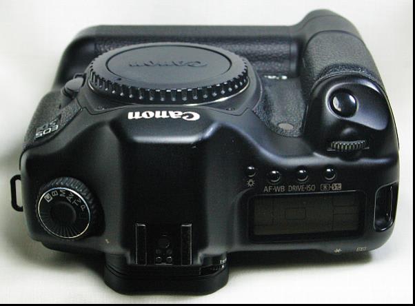 第443沼】CANON EOS 5D やってきましたフルサイズ、古いけど