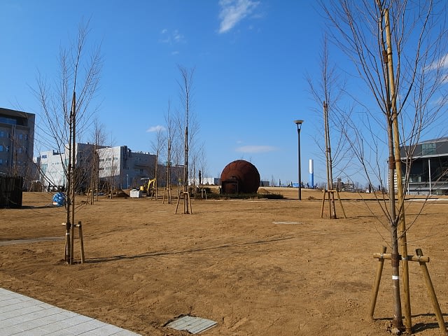 東京理科大学葛飾キャンパスを巡る 須玉日記